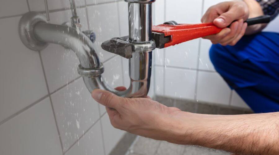 Underground Leak Detection in Center Point, WV